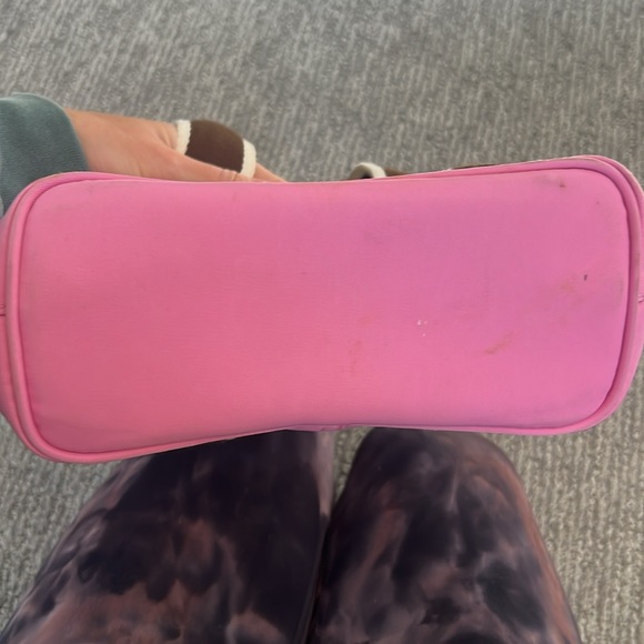 Coach Pink Springtime Bag - Picture 4 of 4